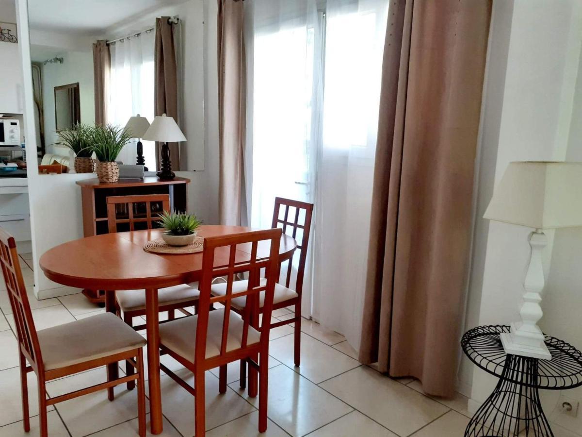 Appart Tres Cosy Et Confortable A Amelie Les Bains Екстер'єр фото