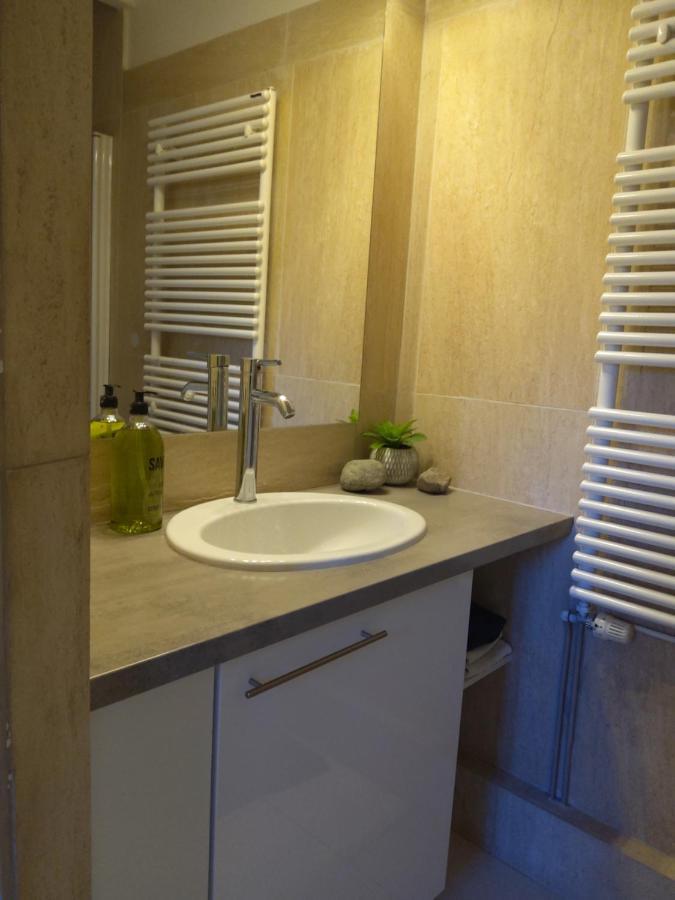 Appart Tres Cosy Et Confortable A Amelie Les Bains Екстер'єр фото