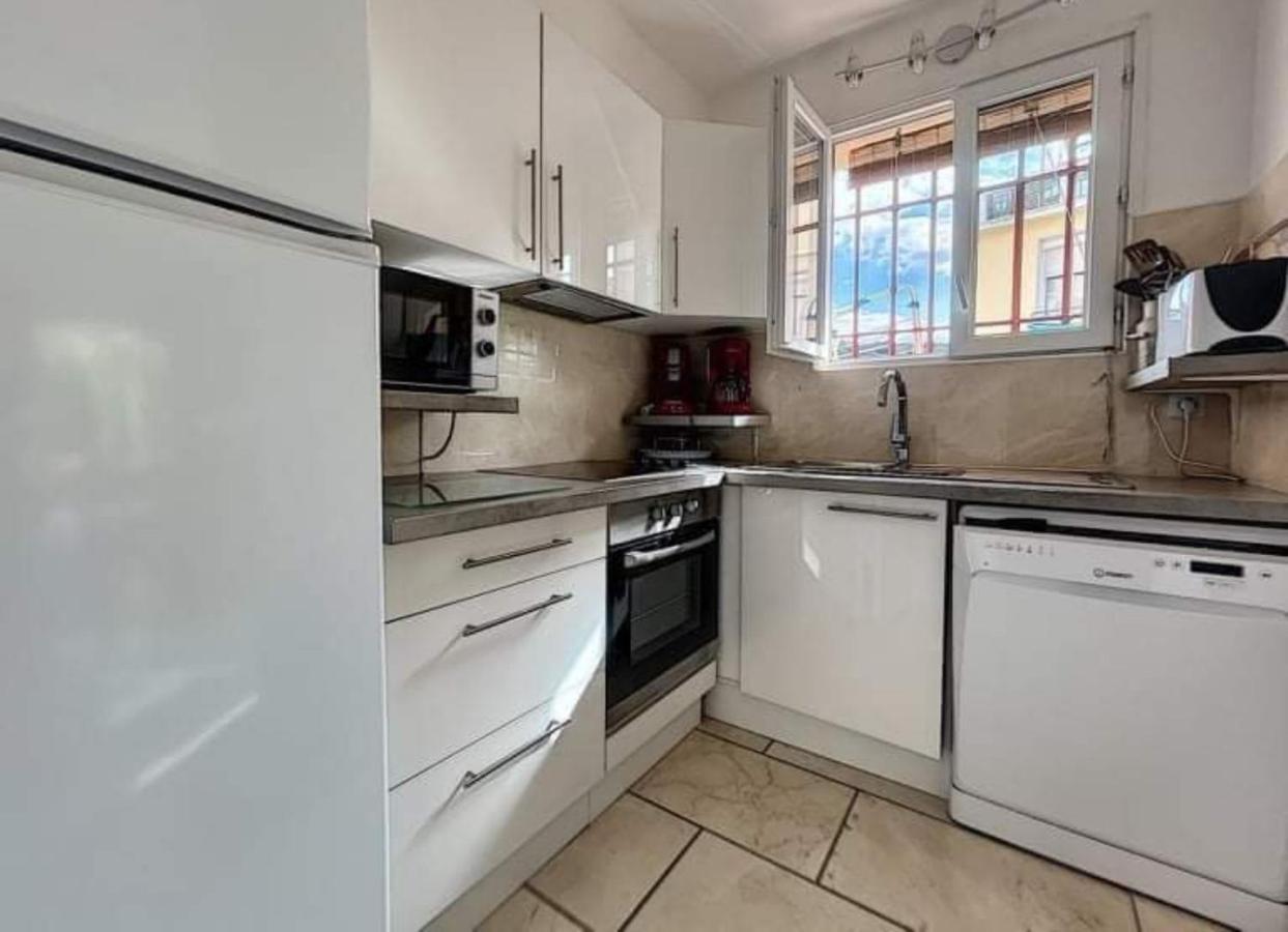 Appart Tres Cosy Et Confortable A Amelie Les Bains Екстер'єр фото