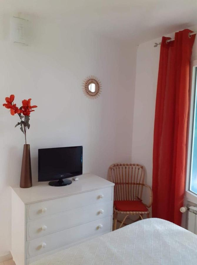 Appart Tres Cosy Et Confortable A Amelie Les Bains Екстер'єр фото