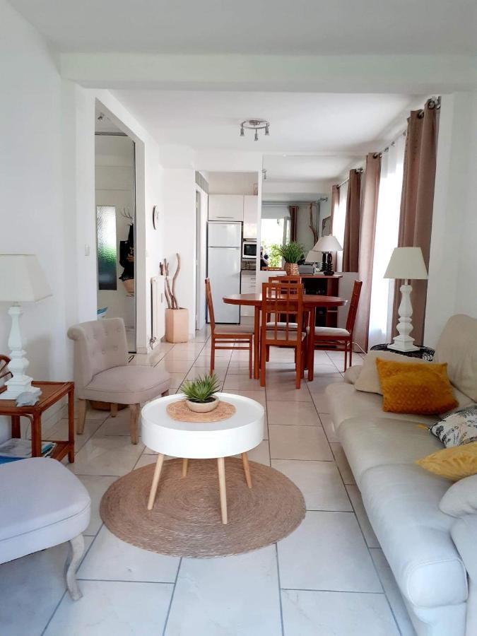 Appart Tres Cosy Et Confortable A Amelie Les Bains Екстер'єр фото