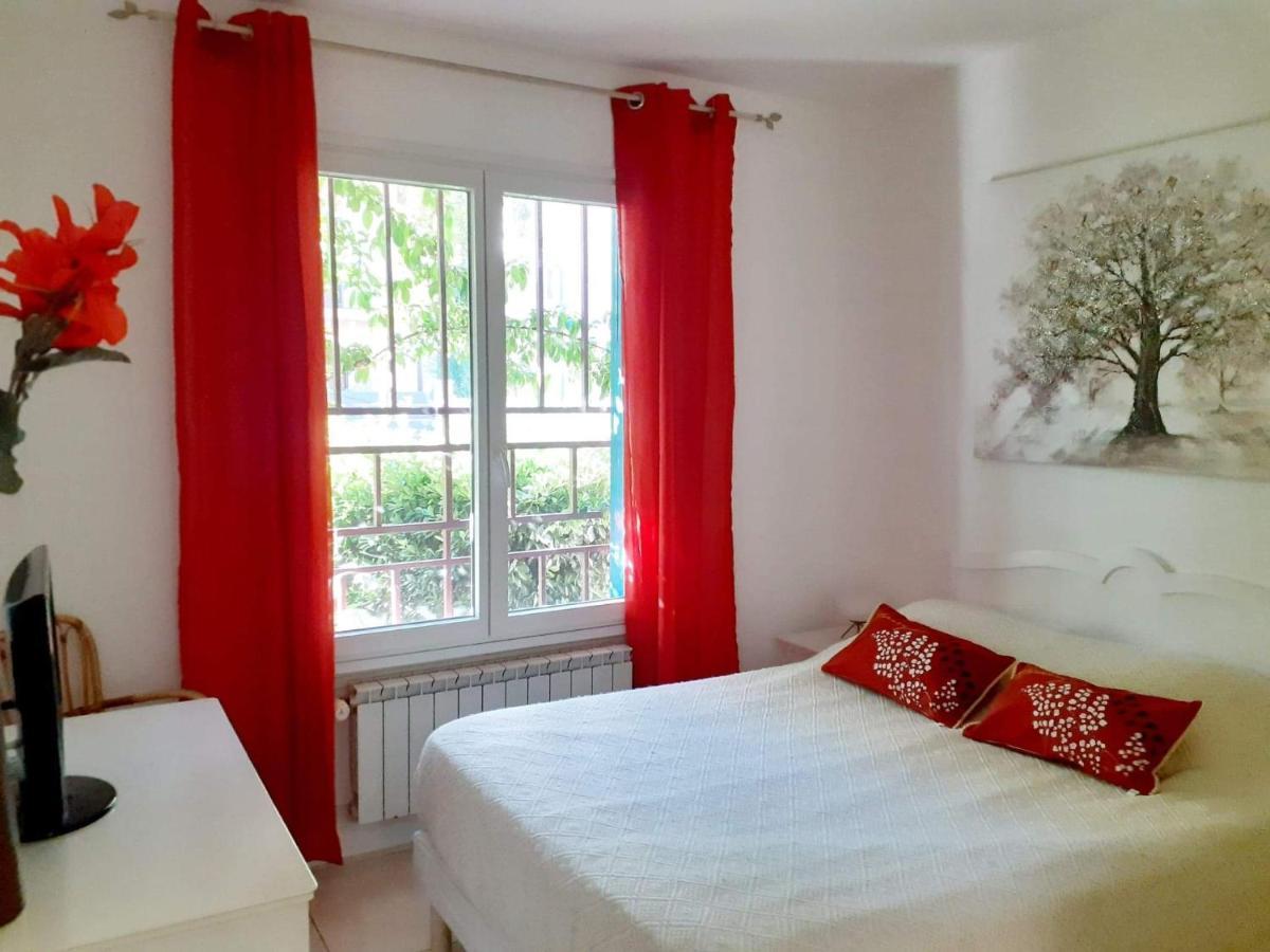 Appart Tres Cosy Et Confortable A Amelie Les Bains Екстер'єр фото