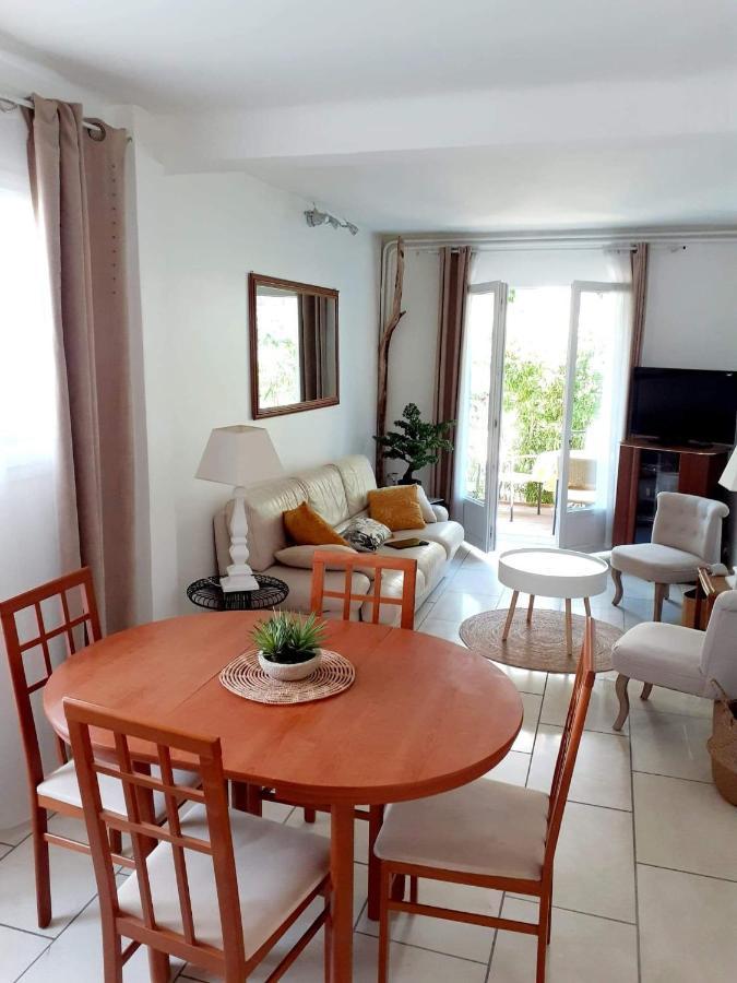 Appart Tres Cosy Et Confortable A Amelie Les Bains Екстер'єр фото